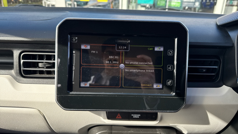 Suzuki Ignis 1.2 Dualjet SZ-T 5dr Petrol Hatchback